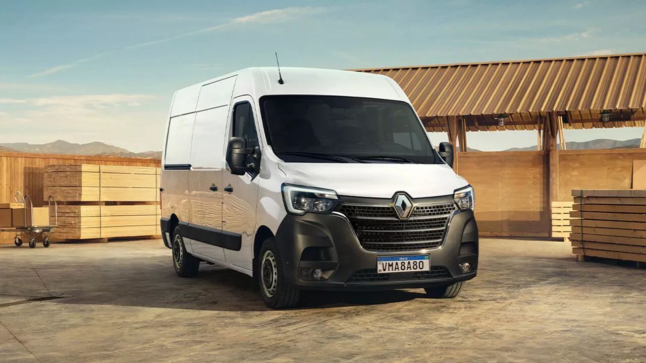 renault master